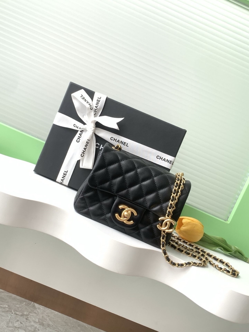Ch**el satchel bags
